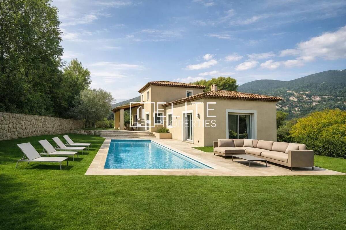 Maison à GRASSE