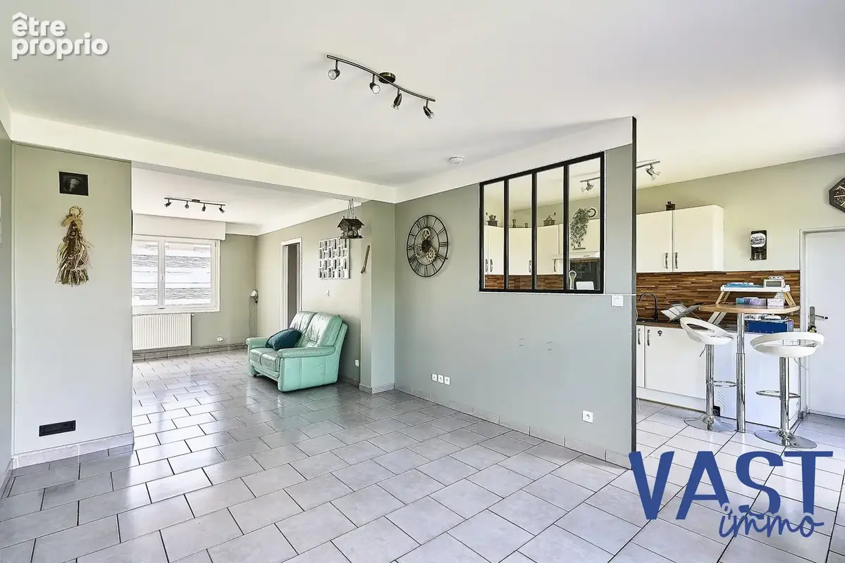 Maison 106 m² à Wattrelos  - photo 9
