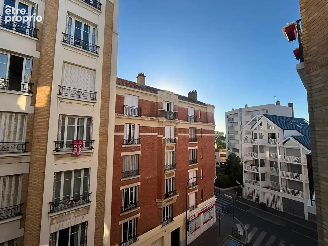 Asnieres sur seine - rue de lorraine - photo 2