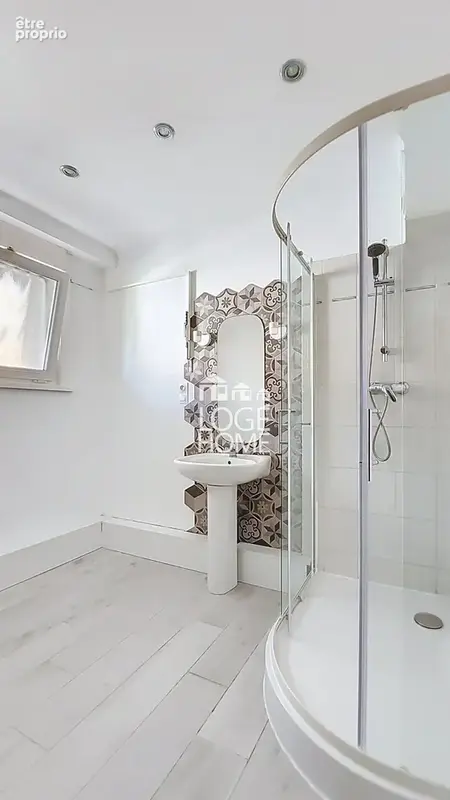 Salle d'eau