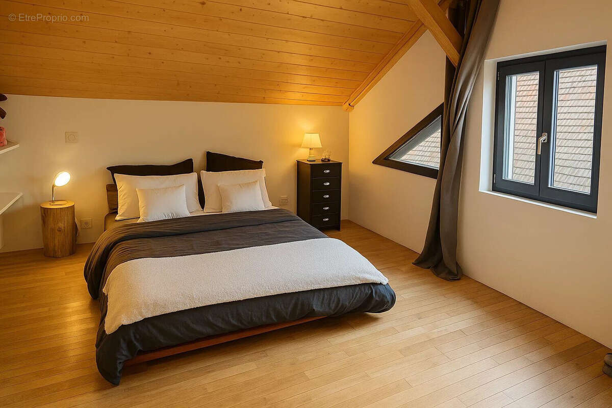Maison à LULLIN