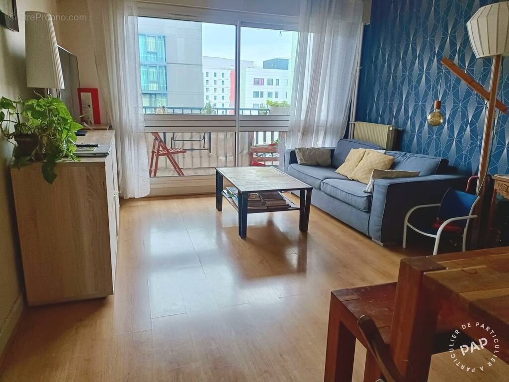 Appartement à PUTEAUX