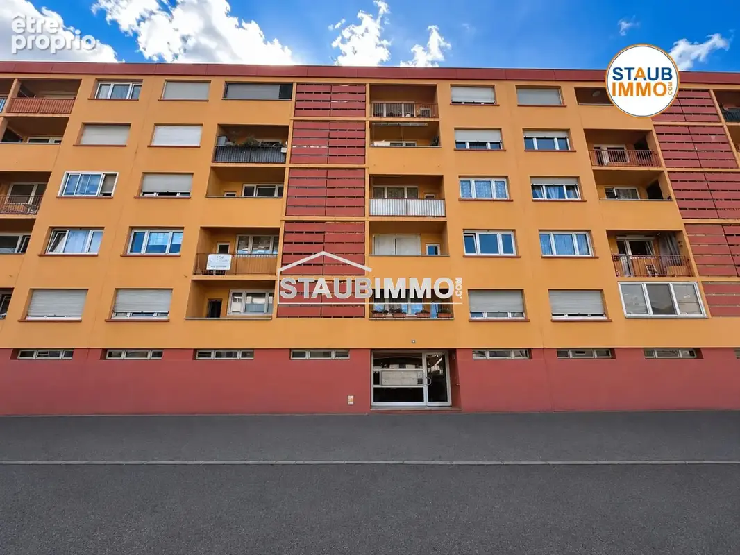 Appartement à SAINT-LOUIS