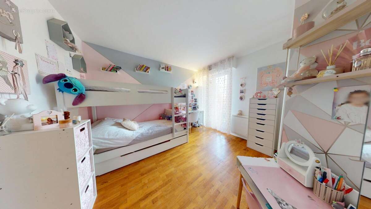 Appartement à SAINT-MAURICE