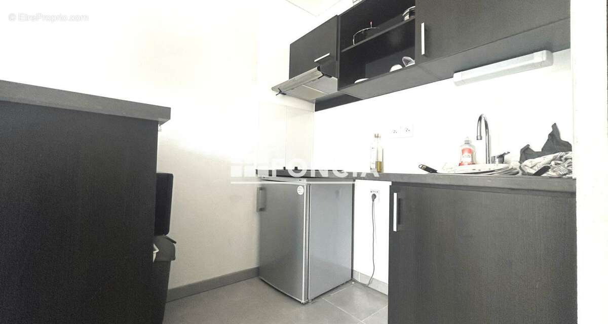 Appartement à FONBEAUZARD