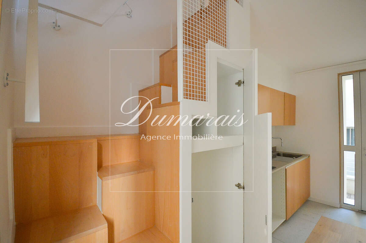 Appartement à PARIS-4E