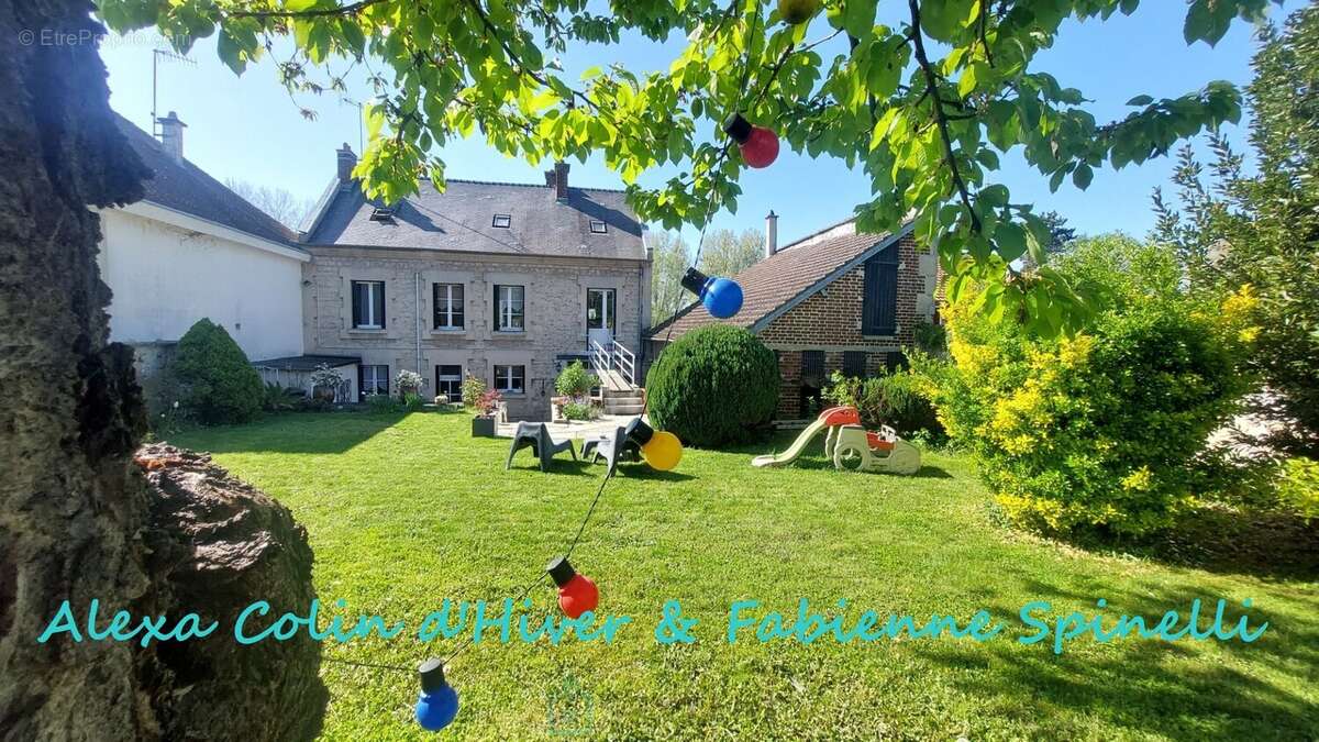 Maison à POMMIERS