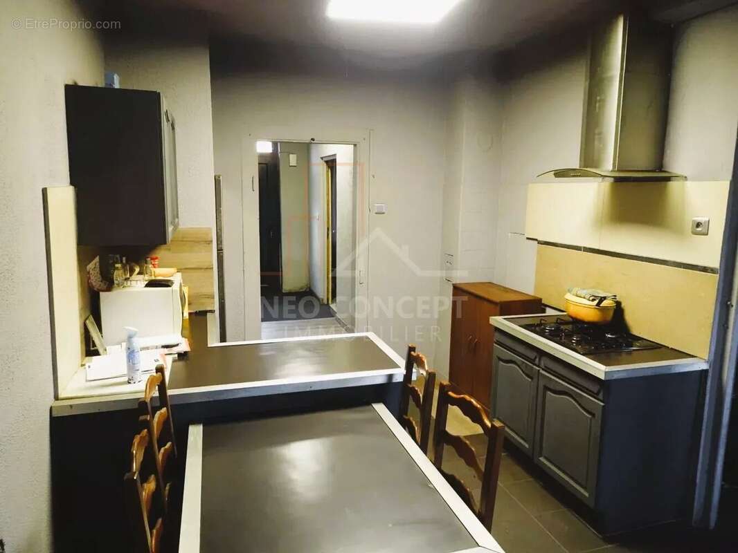 Maison à BISCHWILLER