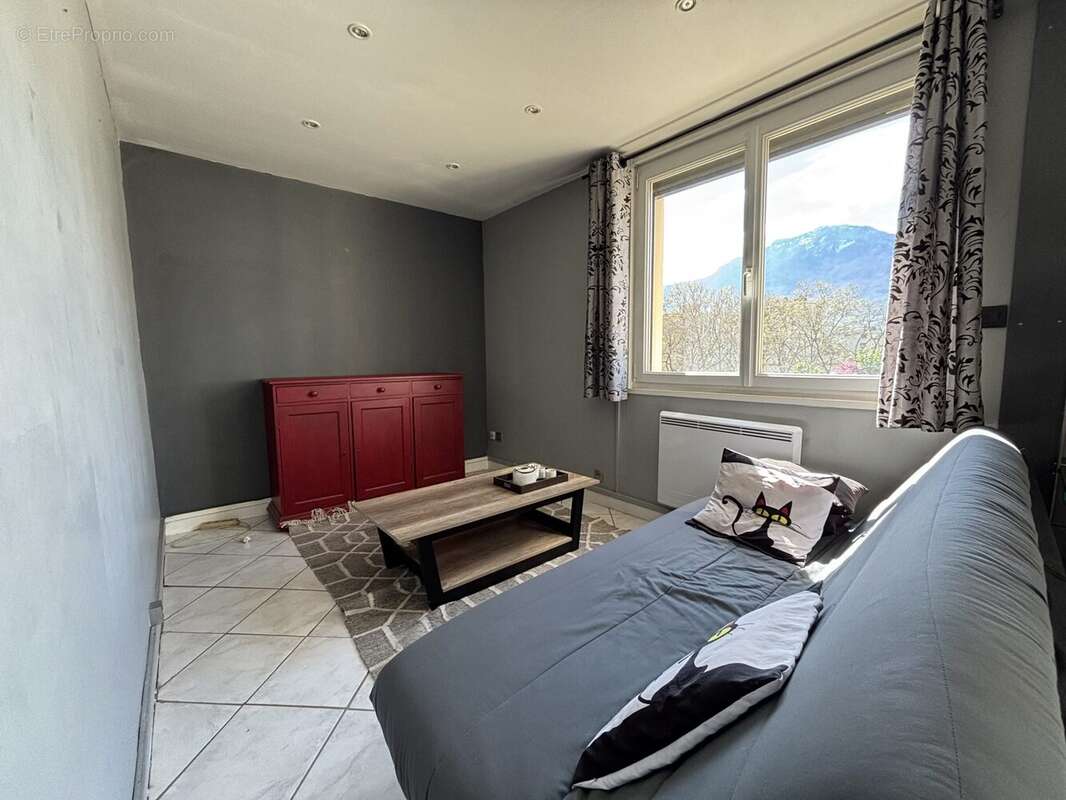 Appartement 45 m² à Grenoble  - photo 7