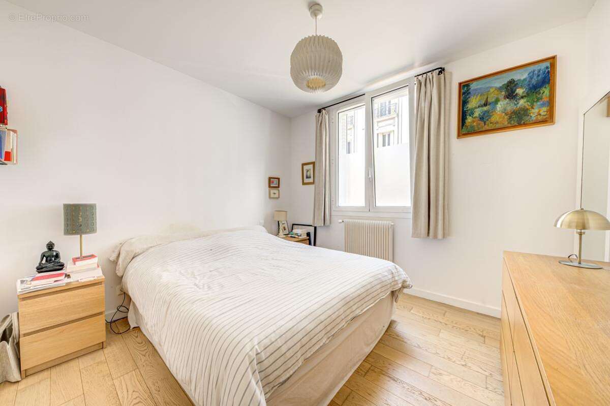 Appartement à SAINT-OUEN