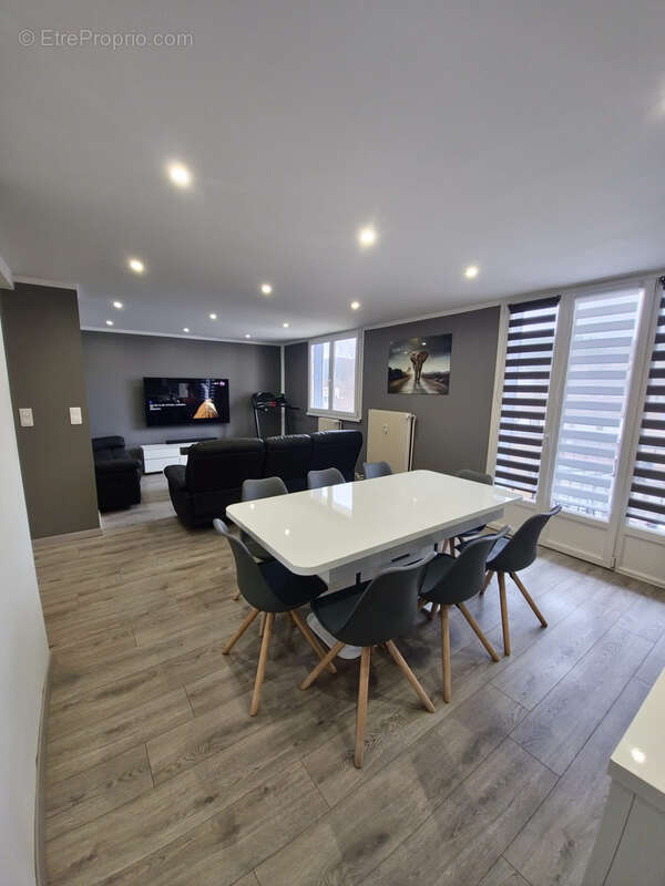 Appartement à PONTARLIER