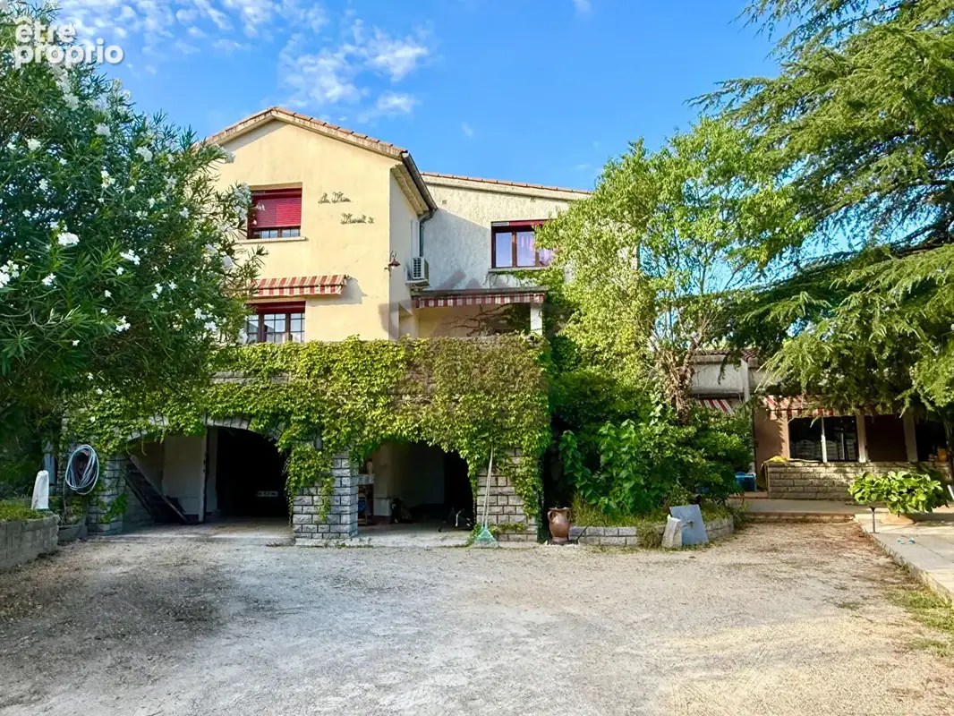 Maison avec piscine et appartement indépendant - photo 3