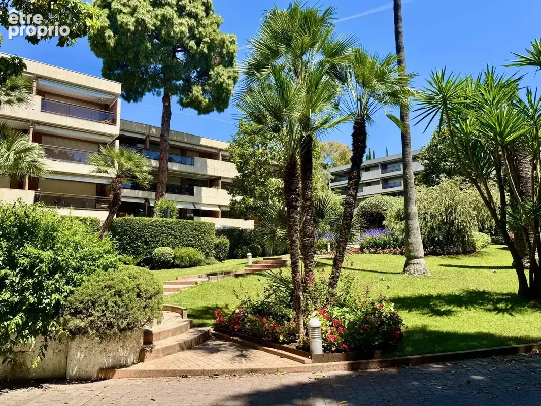 Cannes Vente 2 pièces proche Rue d'Antibes - photo 2