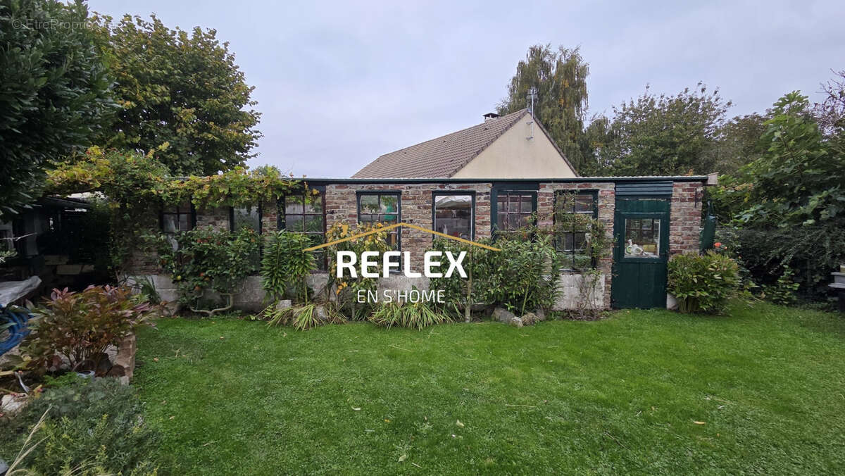 Maison à BOUQUEMAISON