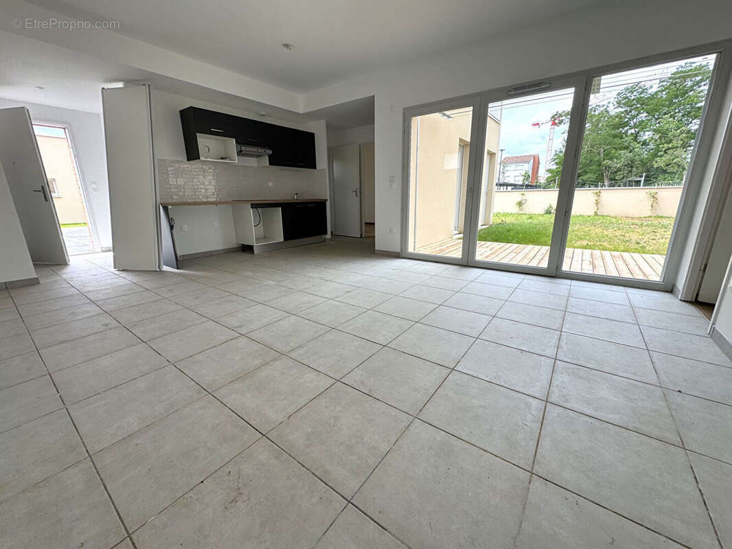 Appartement à PIBRAC