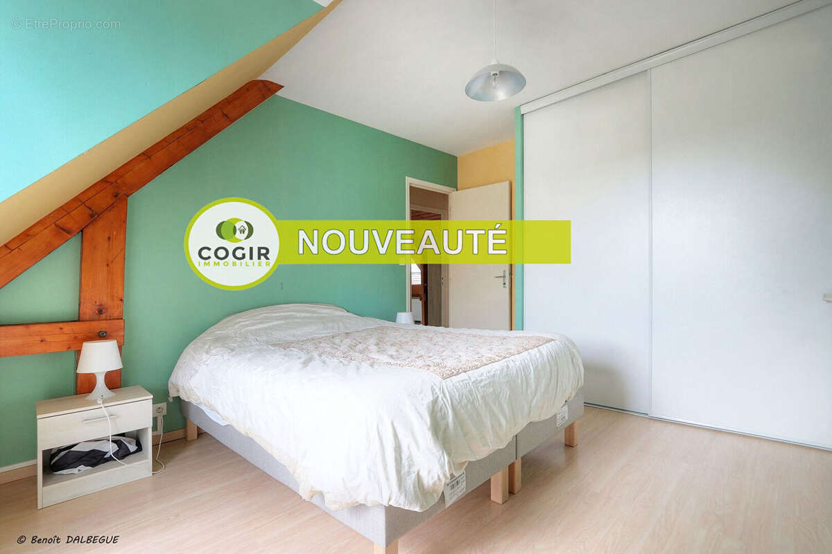 Maison 7 pieces 127m² - MORDELLES 35310 - photo 12