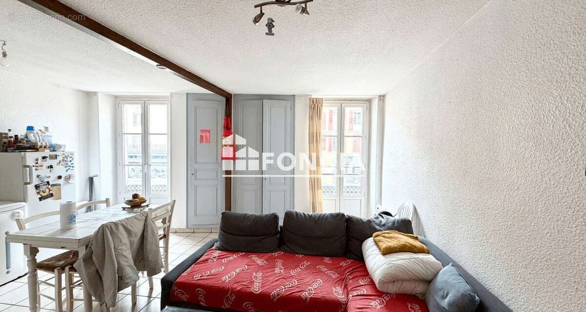 Appartement à VIZILLE