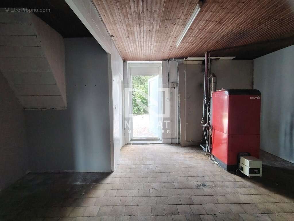 Maison à SAINT-MARTIN-EN-BRESSE