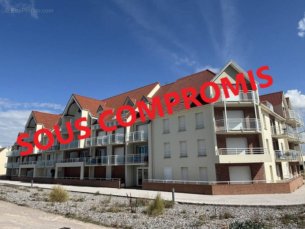 Appartement à CAYEUX-SUR-MER