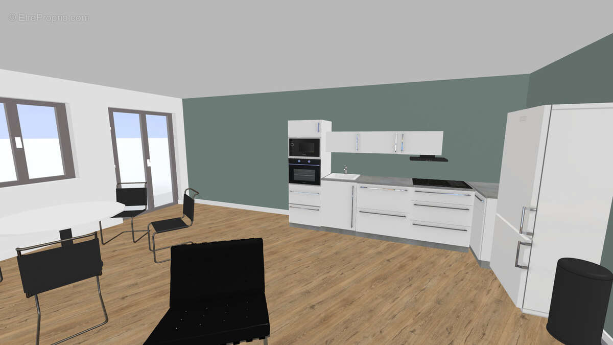 Appartement à BASTIA