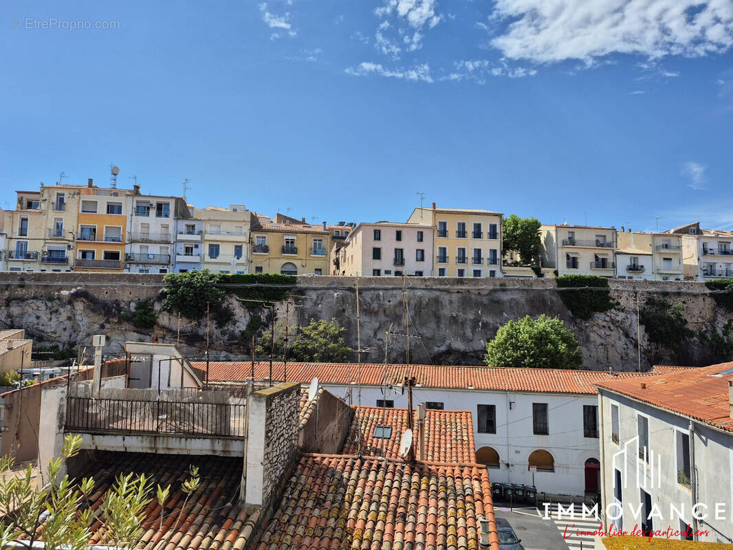 Appartement à SETE