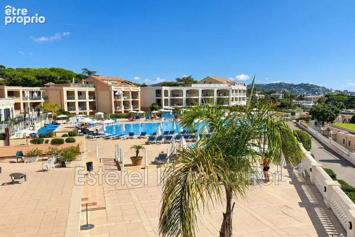 Photo Appartement à Cannes au prix de 212 000€