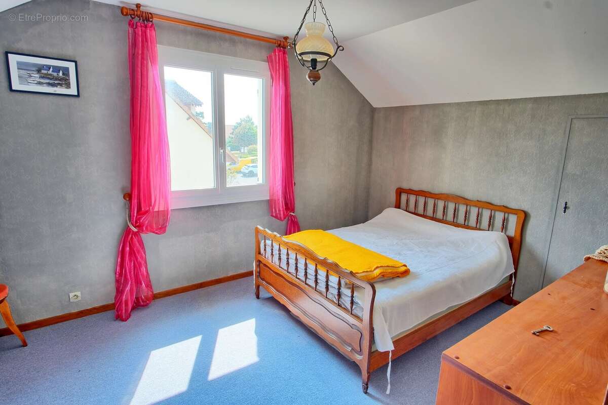 BERNIERES SUR MER - maison avec vie de plain pied, 3 chambres - photo 11