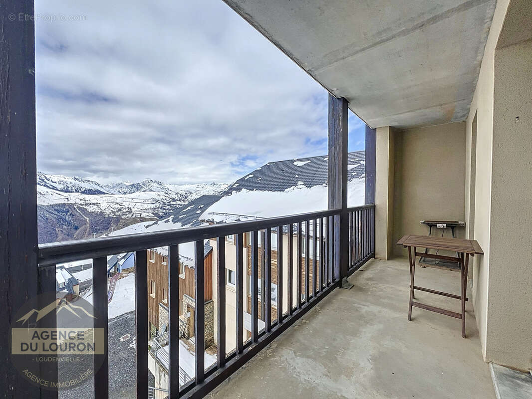 Appartement à GERM