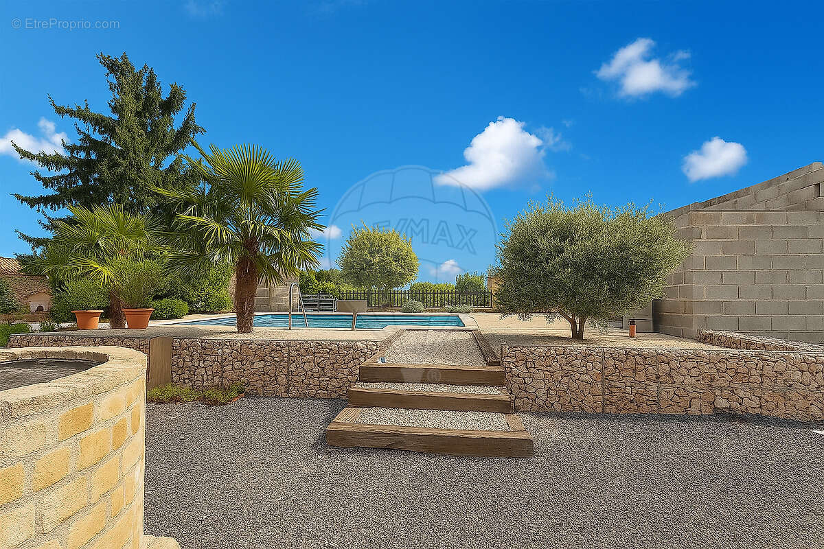 Maison à SAINT-GEORGES-DE-RENEINS