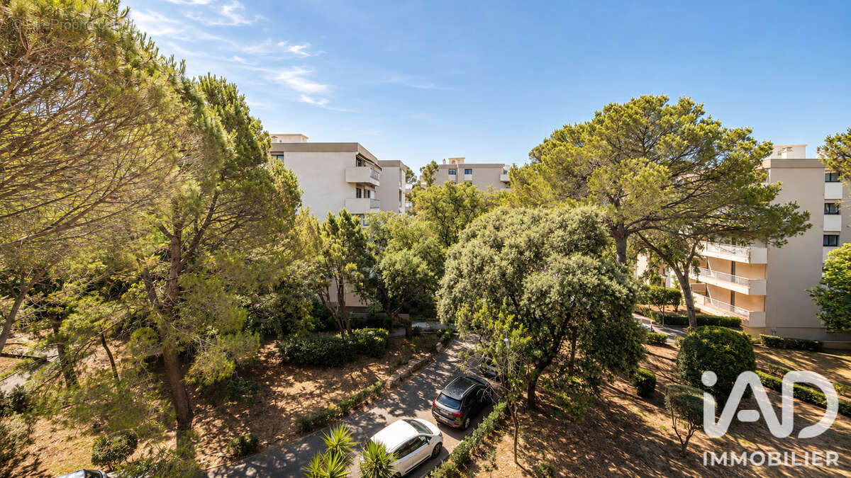 Photo 4 - Appartement à SAINT-RAPHAEL