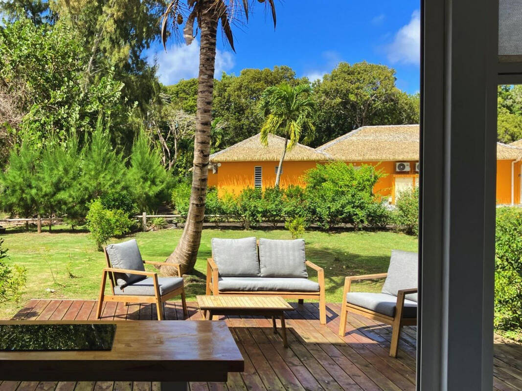 Appartement à GRAND-BOURG