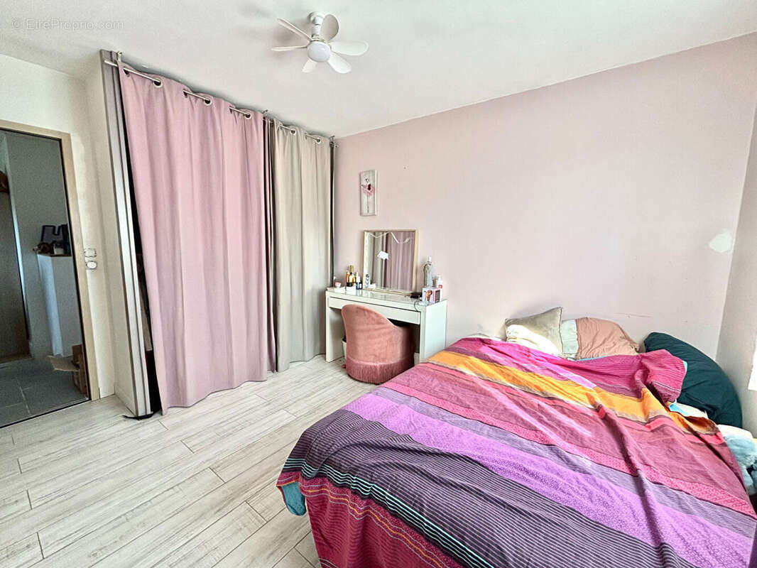 Maison à VILLETTE-D'ANTHON