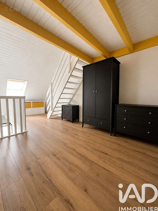 Appartement 70 m² à Saint-Nazaire  - photo 7