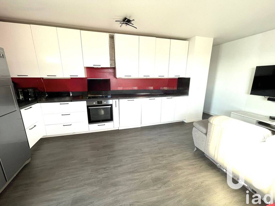 Photo 1 - Appartement à VITRY-SUR-SEINE