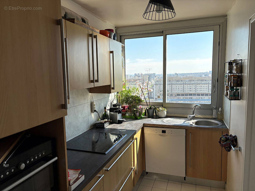 Appartement à PARIS-13E