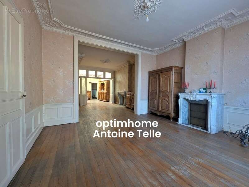 Maison à LE CATEAU-CAMBRESIS