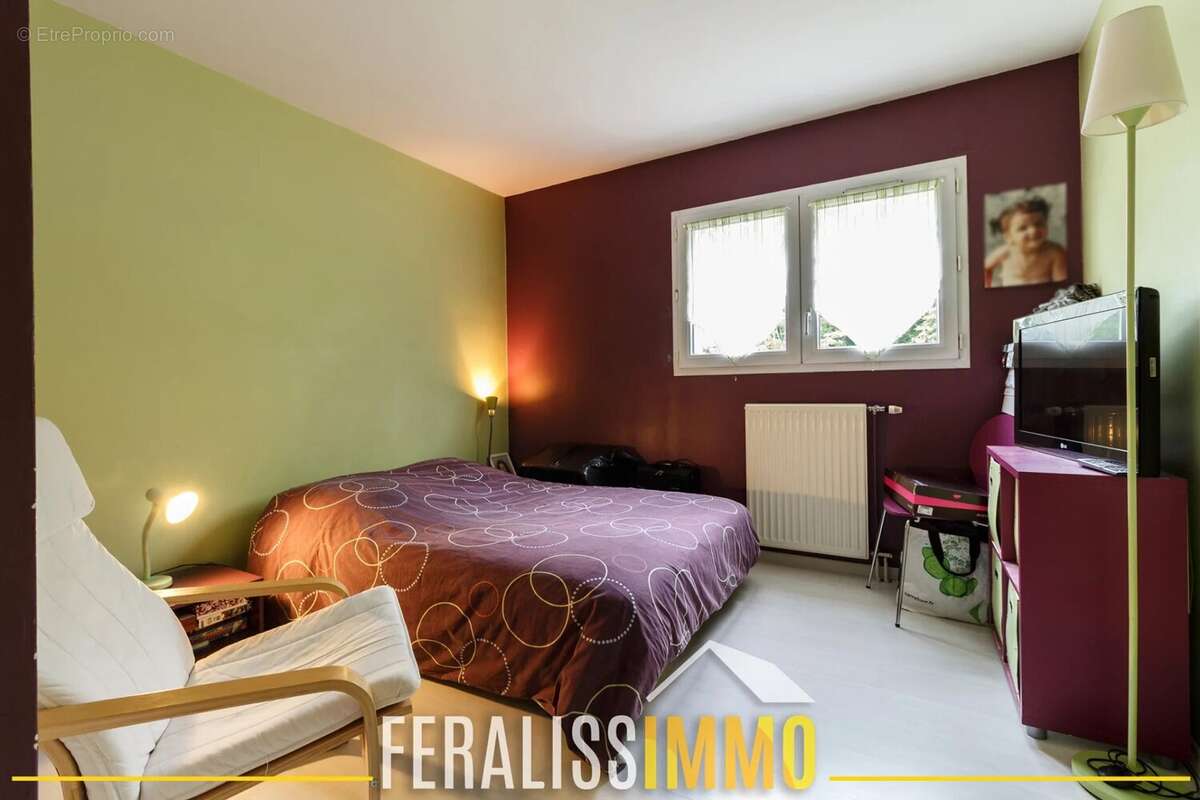Appartement à JOUY-LE-MOUTIER