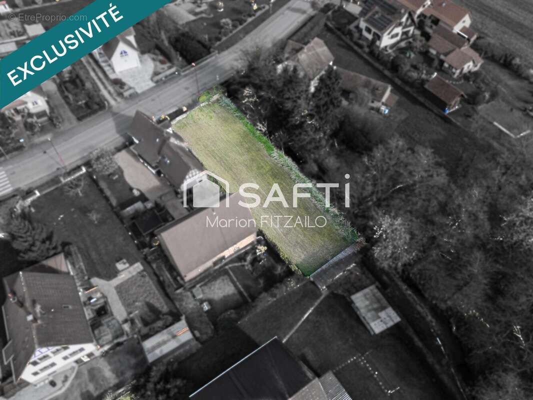 Photo 5 - Terrain à RIEDSELTZ