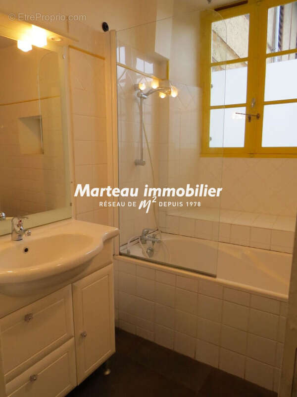 Appartement à SABLE-SUR-SARTHE