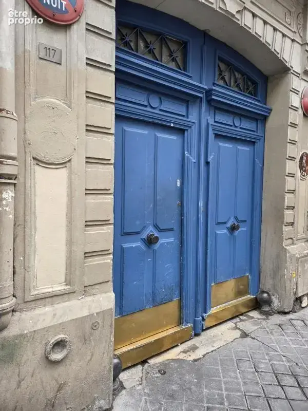 Appartement 2 pièces 38,78 m2 avec cave -  PARIS 11e- Rue Sa - photo 2