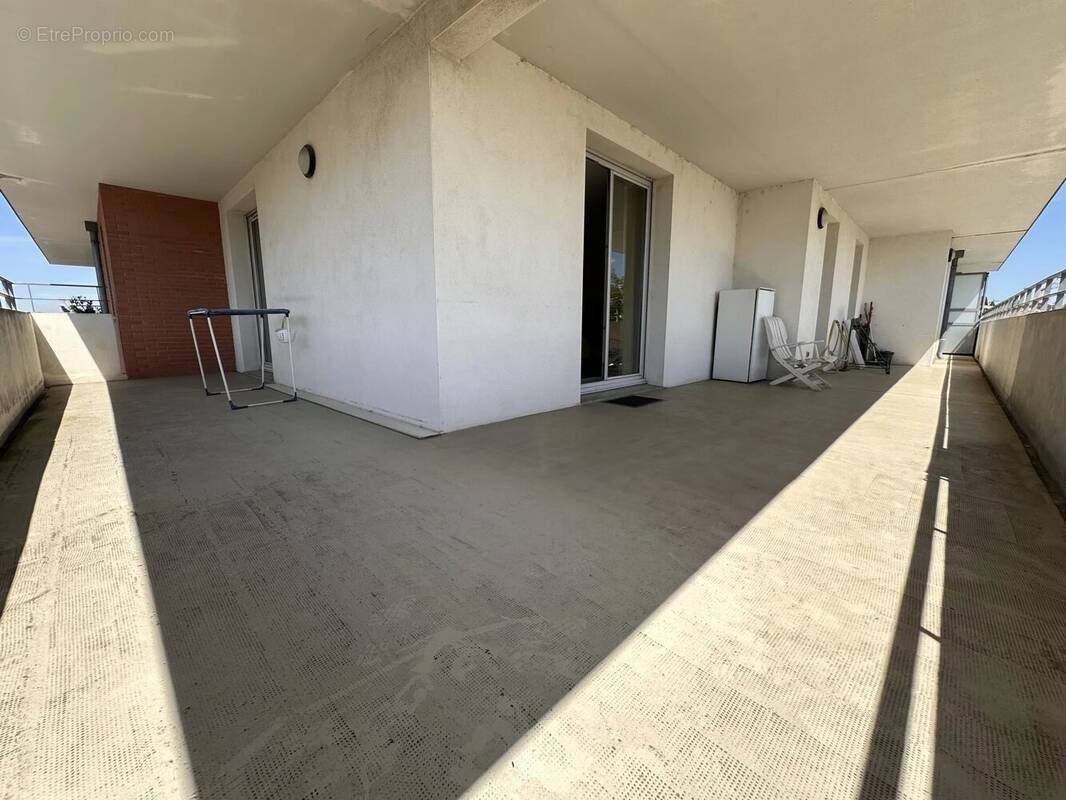 Appartement à L&#039;UNION