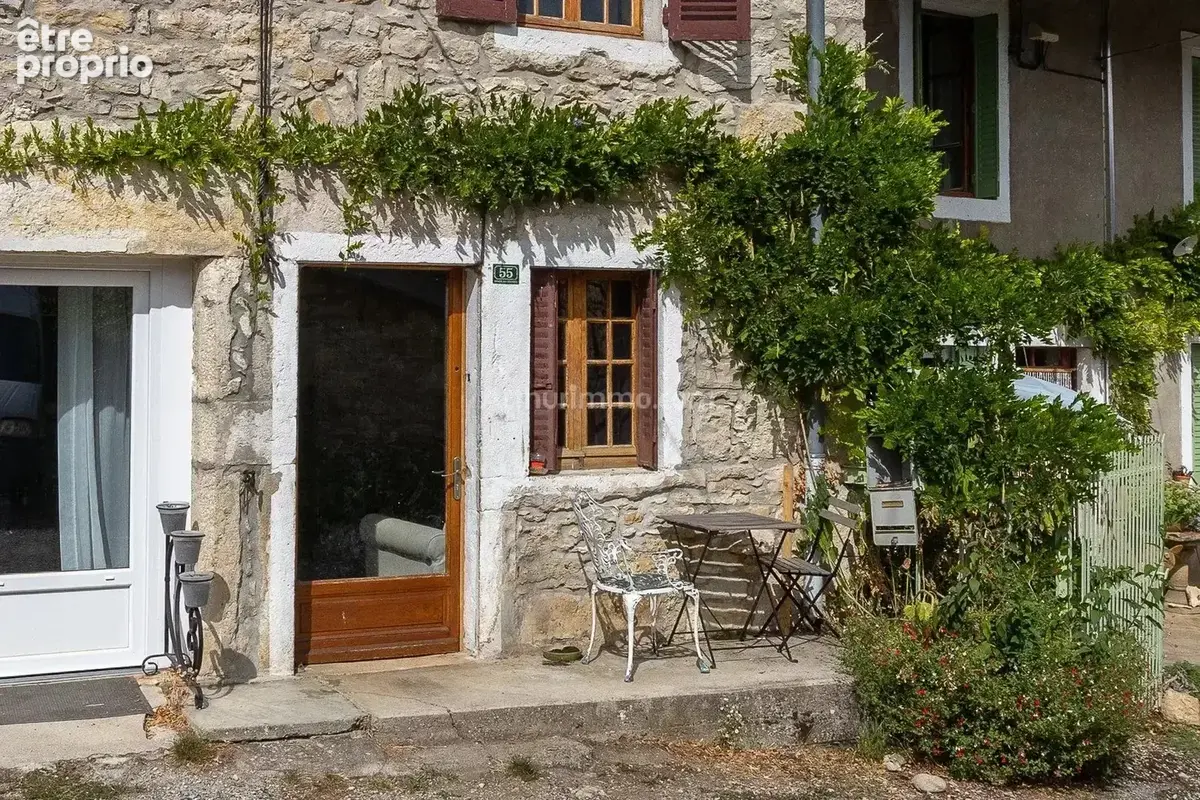 Vente Maison Contrevoz(01300) 99 000ï¿œ - photo 8