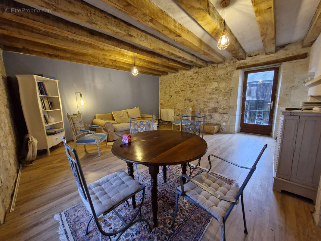 Maison à INGRANDES