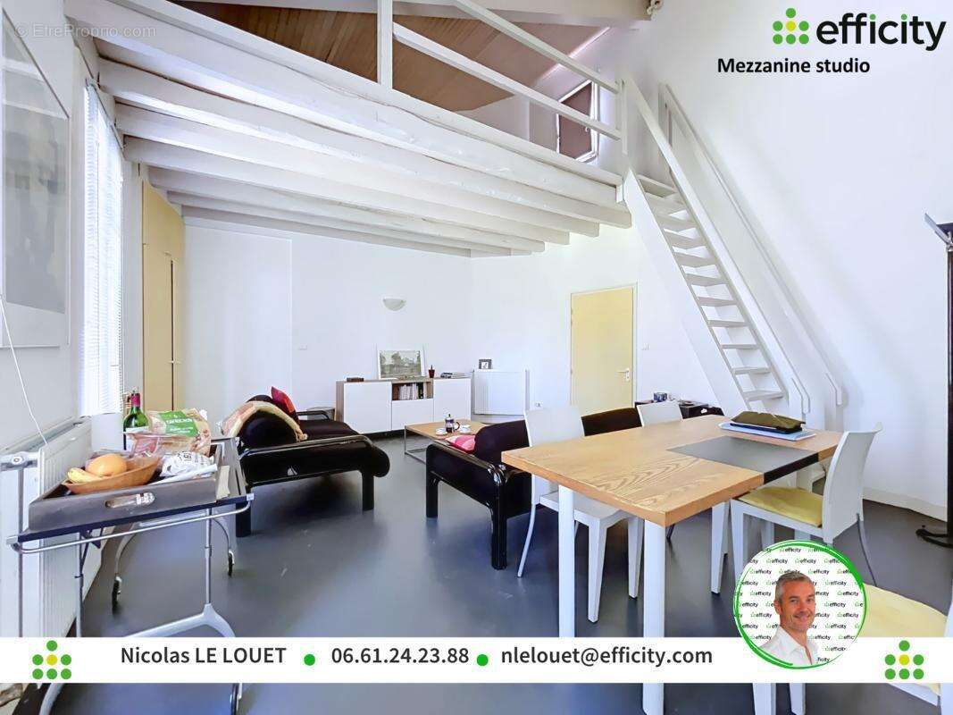 Appartement - photo 31
