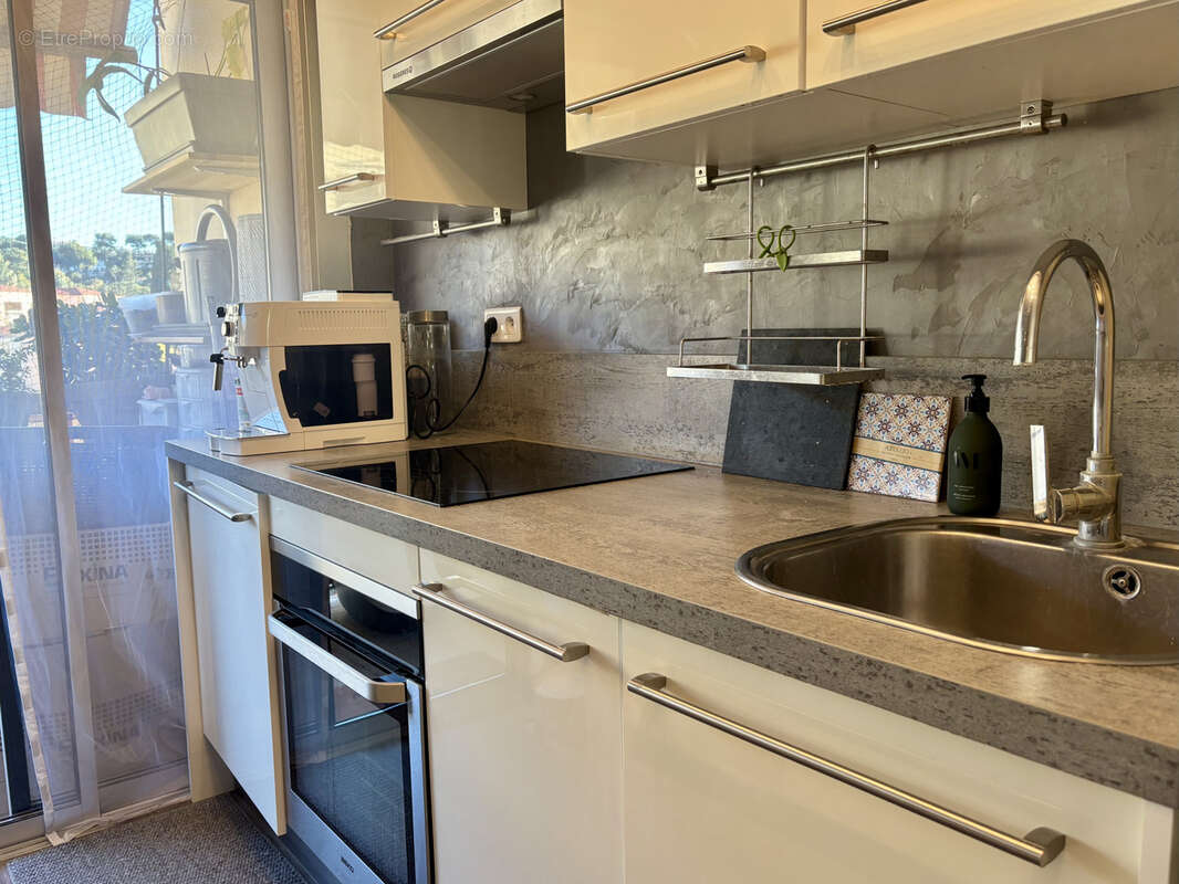 Appartement à ROQUEBRUNE-CAP-MARTIN