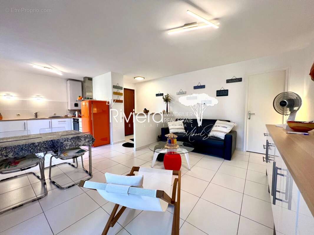 Appartement à CAVALAIRE-SUR-MER