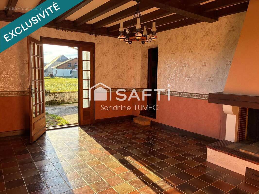 Photo 6 - Maison à LEMUY