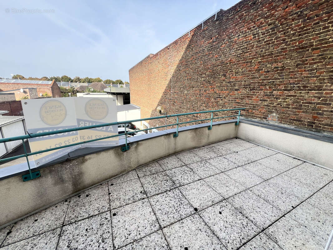 Appartement à AMIENS