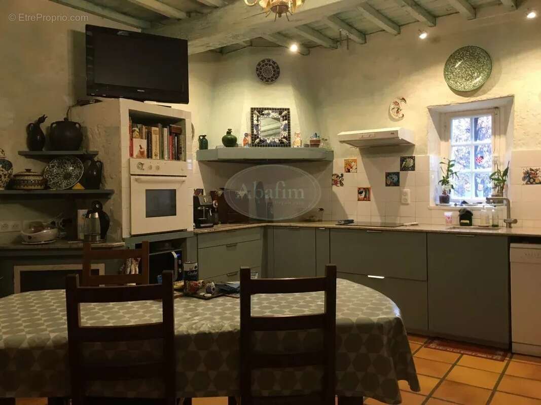 Maison à MAUBOURGUET