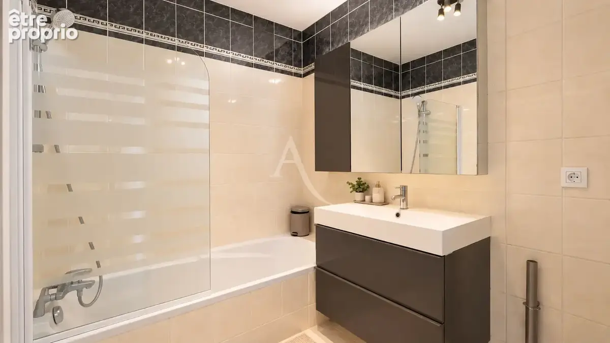 Appartement Chenex 3 pièce(s) 76.86 m2 - photo 12